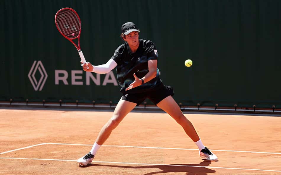 João Fonseca na segunda rodada de Roland Garros; horário e onde assistir