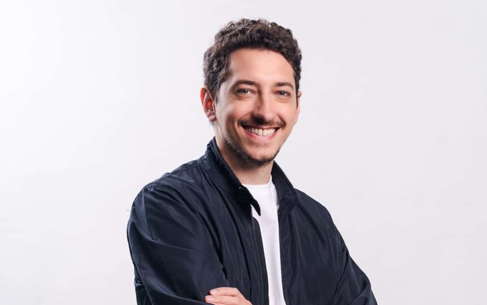 Marcelo Hazan é o novo narrador da CazéTV