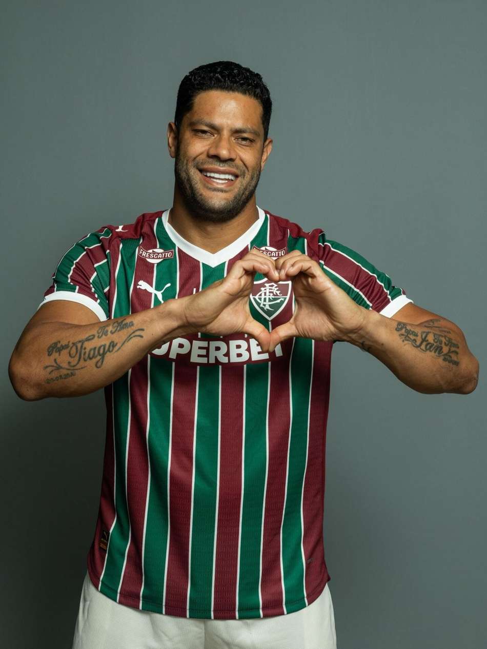 Hulk Fluminense