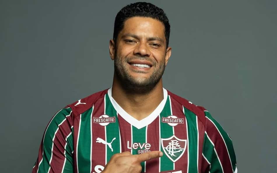 Atlético-MG, Fluminense e Hulk têm acordo para jogos do atacante contra o ex-clube