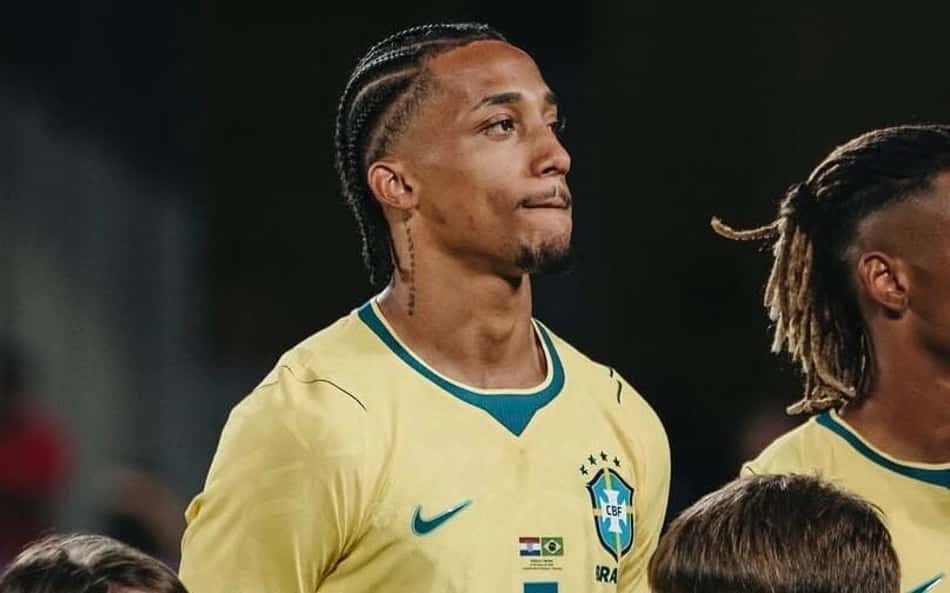 João Pedro quebra silêncio sobre ausência na Seleção: 'Como sempre'