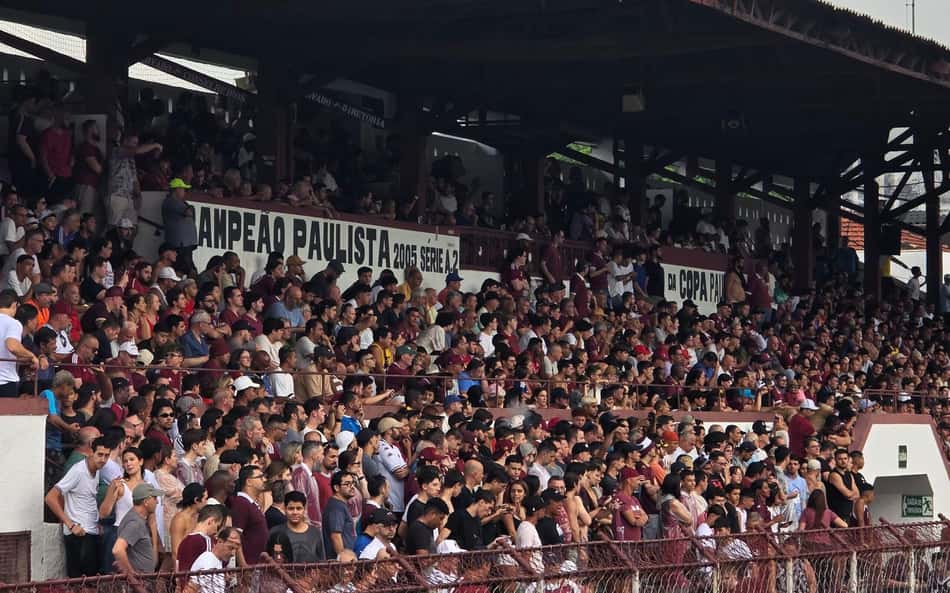 Juventus-SP pode voltar a ser campeão depois de mais de 20 anos