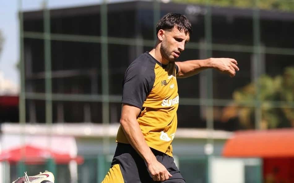 São Paulo faz último treino antes de viajar para o Chile; veja provável escalação