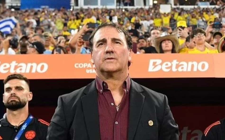 Destaque do Brasileirão fica fora da lista da Colômbia para a Copa do Mundo