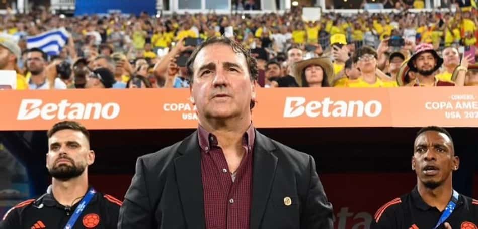 Néstor Lorenzo comandará a Colômbia na Copa do Mundo (Foto: Divulgação Seleção Colombiana)