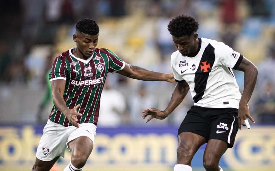 Torcedores reagem a Vasco x Fluminense na Copa do Brasil: 'Não aguento mais'
