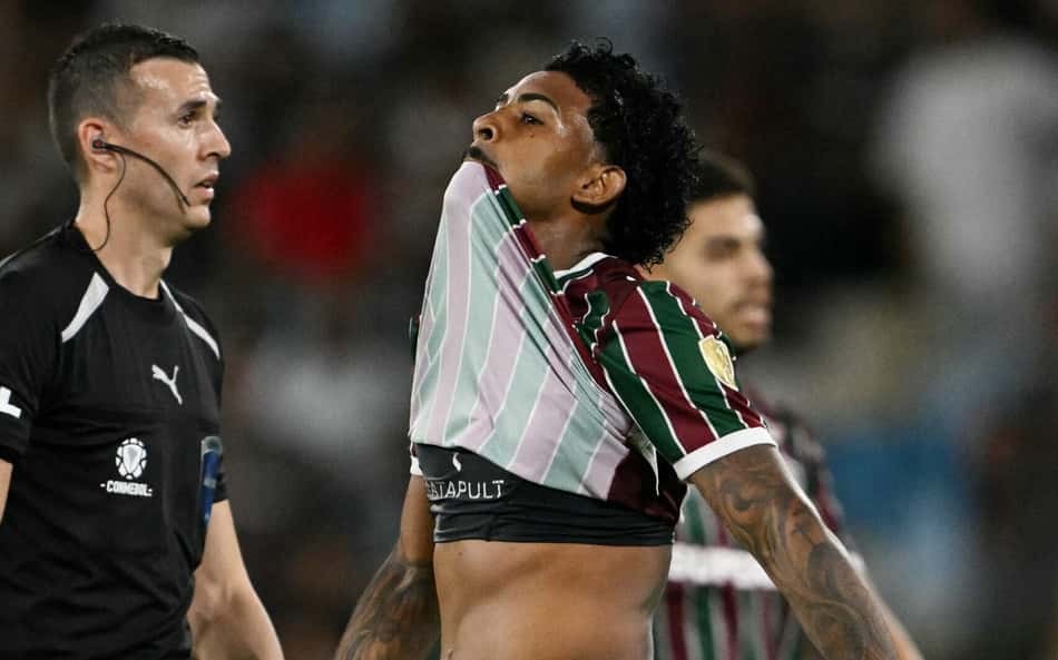 Fluminense não faz 'dever de casa' e fica por um fio na Libertadores; dê suas notas