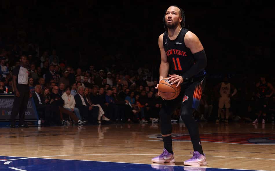 Knicks vence e quebra recorde da franquia