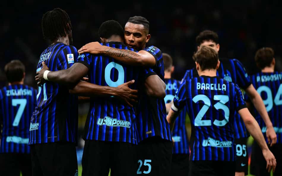 Inter de Milão vence Parma e conquista título do Campeonato Italiano