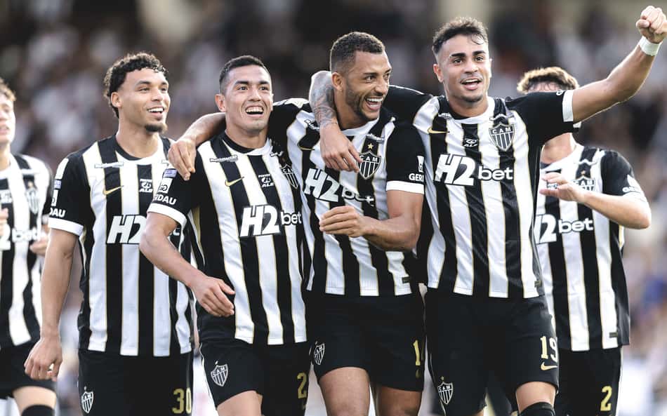 Análise: Vitória com perspectivas de evolução dá fôlego e confiança para o Atlético trabalhar na pausa da Copa