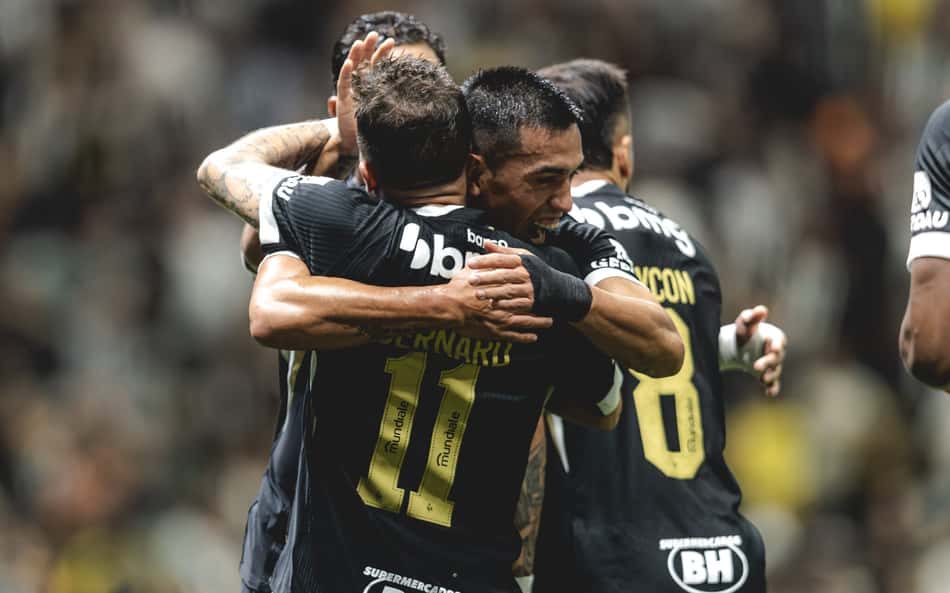Análise: Atlético-MG faz o dever de casa e muda cenário na Sul-Americana