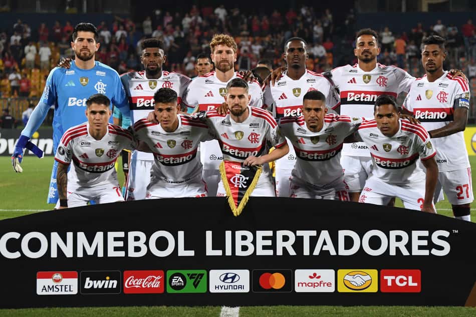 Flamengo Libertadores