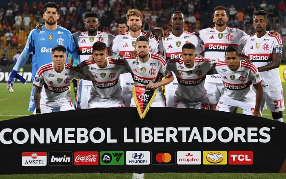 Flamengo pode ter clássicos e velhos conhecidos pela frente na Libertadores; veja retrospectos