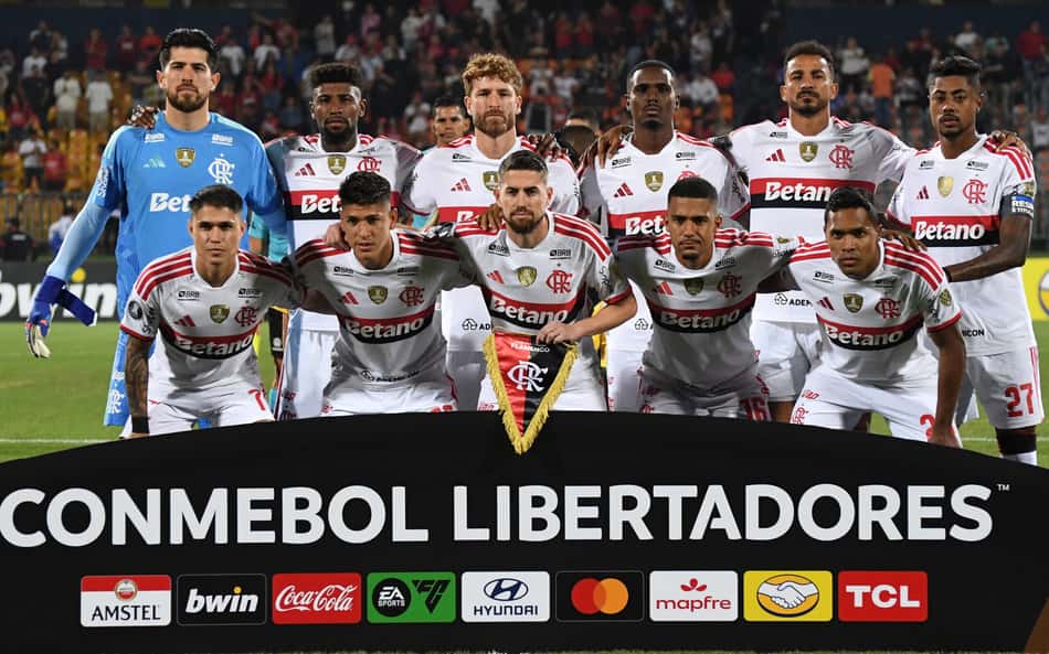 Atitude de titular do Flamengo após cancelamento de jogo viraliza: 'Resenha'
