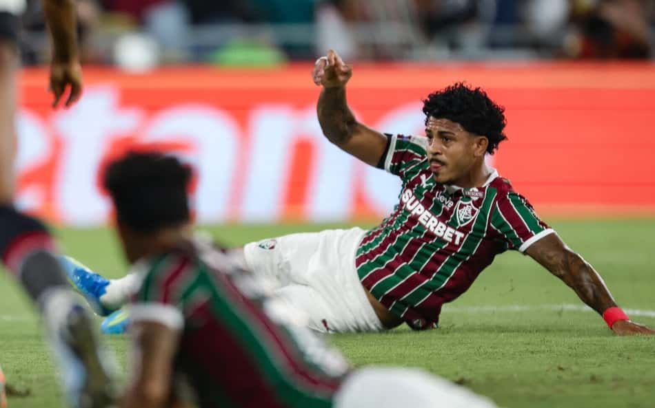 Fluminense: John Kennedy supera números dos últimos artilheiros do Brasileirão
