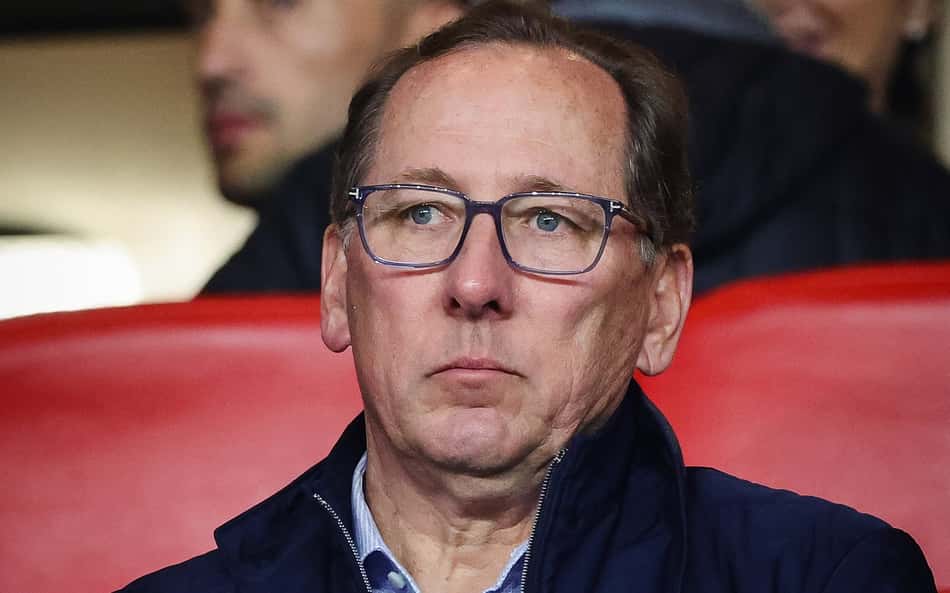 John Textor detona nota oficial do Botafogo: 'Deixe o meu nome fora das suas declarações'