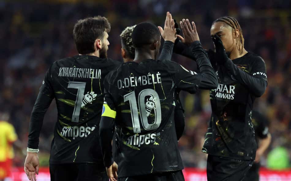 PSG chega à final da Champions com ataque que busca fazer história