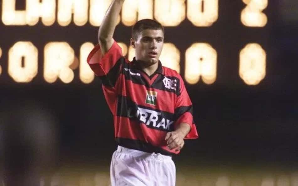 Leo Inacio pelo Flamengo