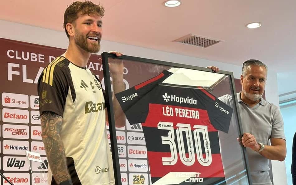 Léo Pereira Flamengo