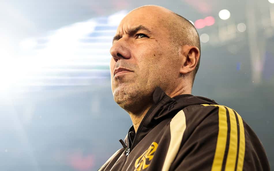 Leonardo Jardim é o técnico do Flamengo (Foto: Gilvan de Souza/Flamengo)