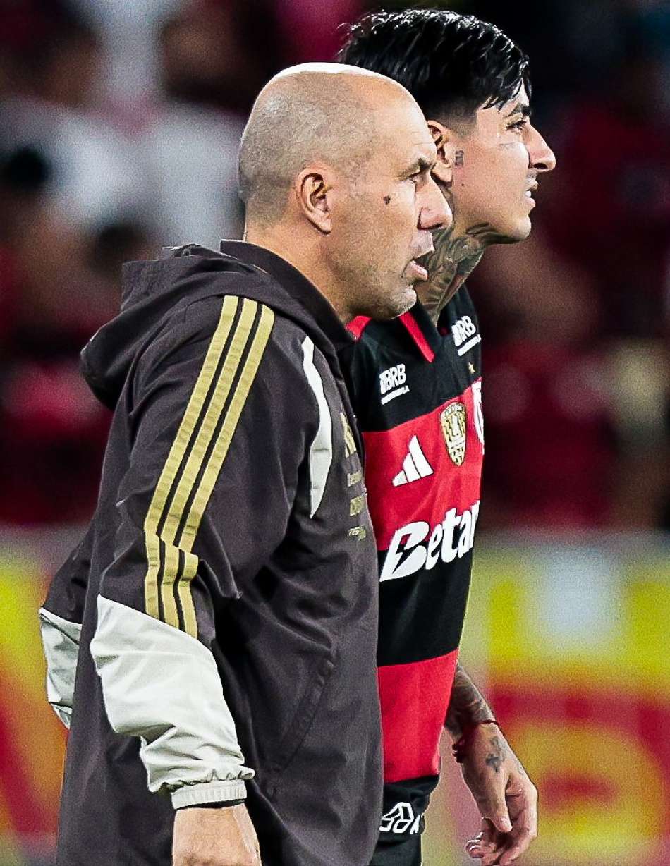 Leonardo Jardim Flamengo Libertadores