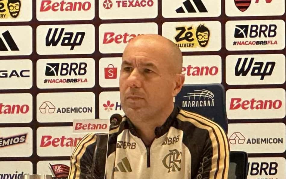 Leonardo Jardim atribui eliminação do Flamengo na Copa do Brasil à falta de competência: 'Falhamos'