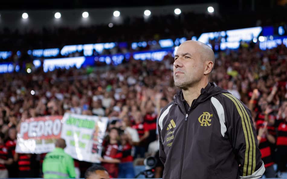 Jardim diz que Flamengo 'vive de vitórias' e impõe condição para retorno a Portugal