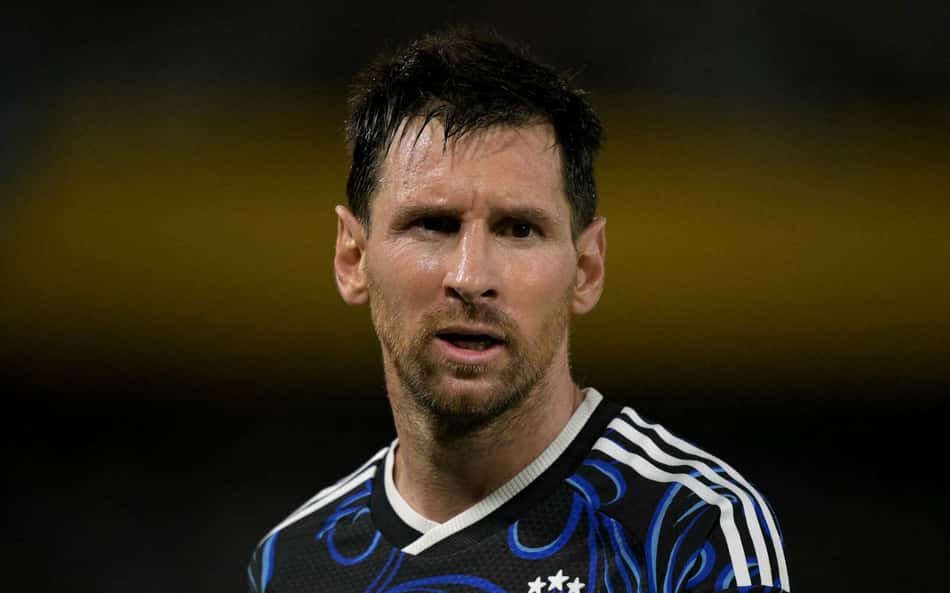 Com Messi e dupla do Palmeiras, Argentina divulga pré-lista para a Copa do Mundo