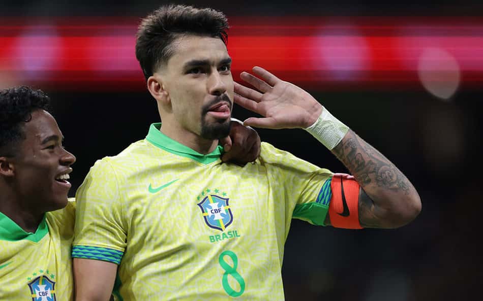 Paquetá chega à segunda Copa do Mundo após vencer obstáculos e polêmica