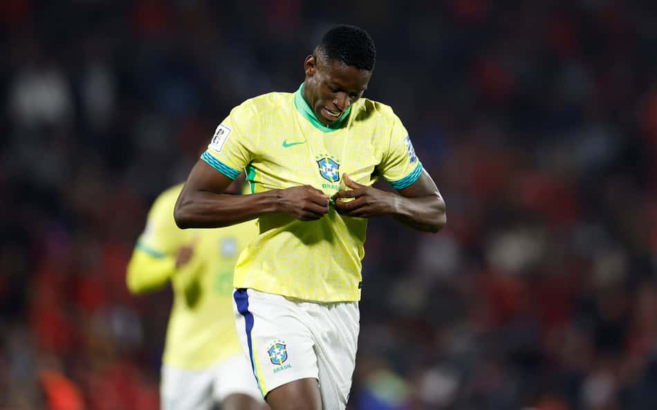 Seleção Brasileira conta com nove estreantes em Copas do Mundo