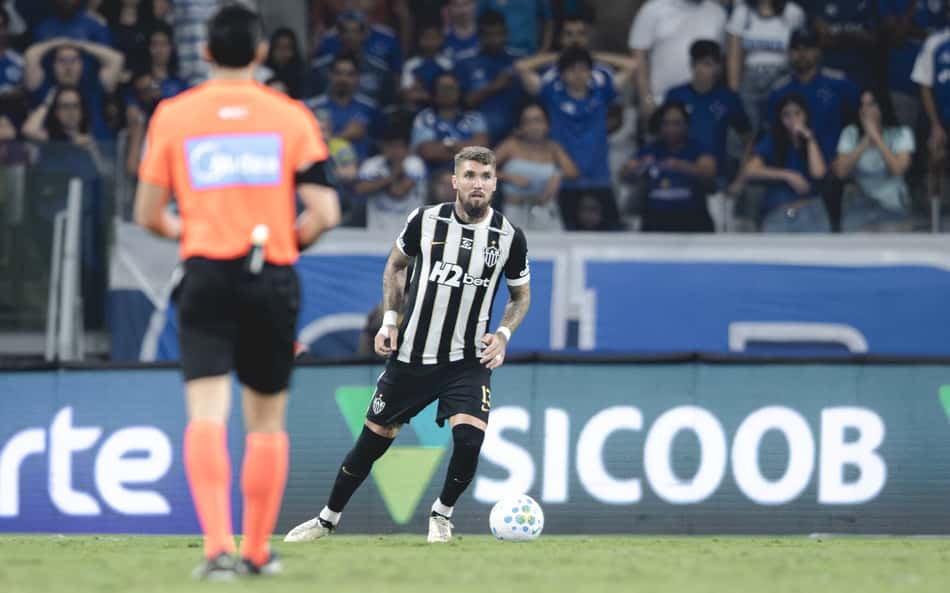 Entenda a denúncia do STJD contra Lyanco, que pode render até 12 jogos de suspensão