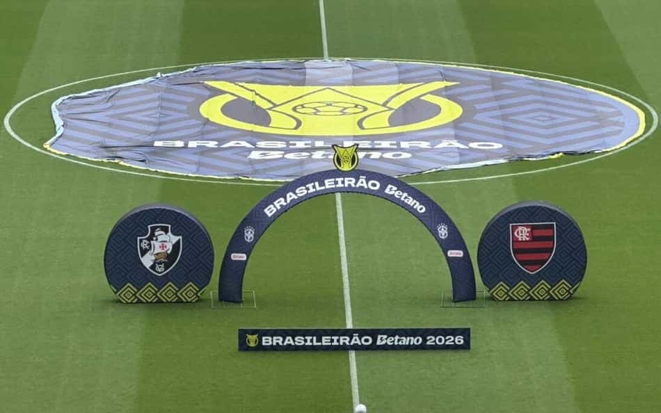 Maracanã recebe Flamengo x Vasco