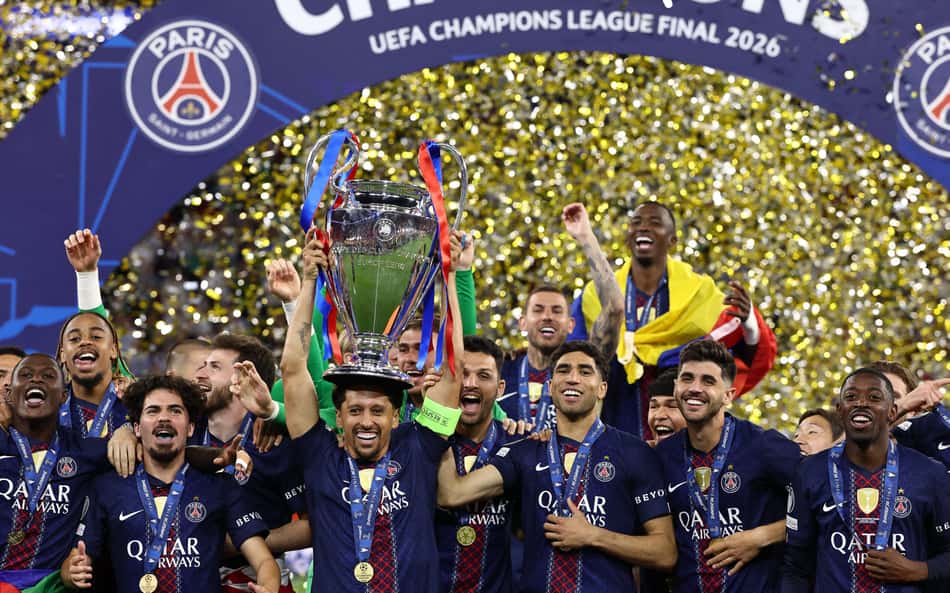 Quem foi o melhor jogador da final da Champions League? Vote