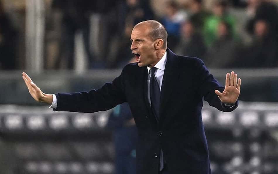 Allegri será o novo treinador do Napoli, diz jornalista