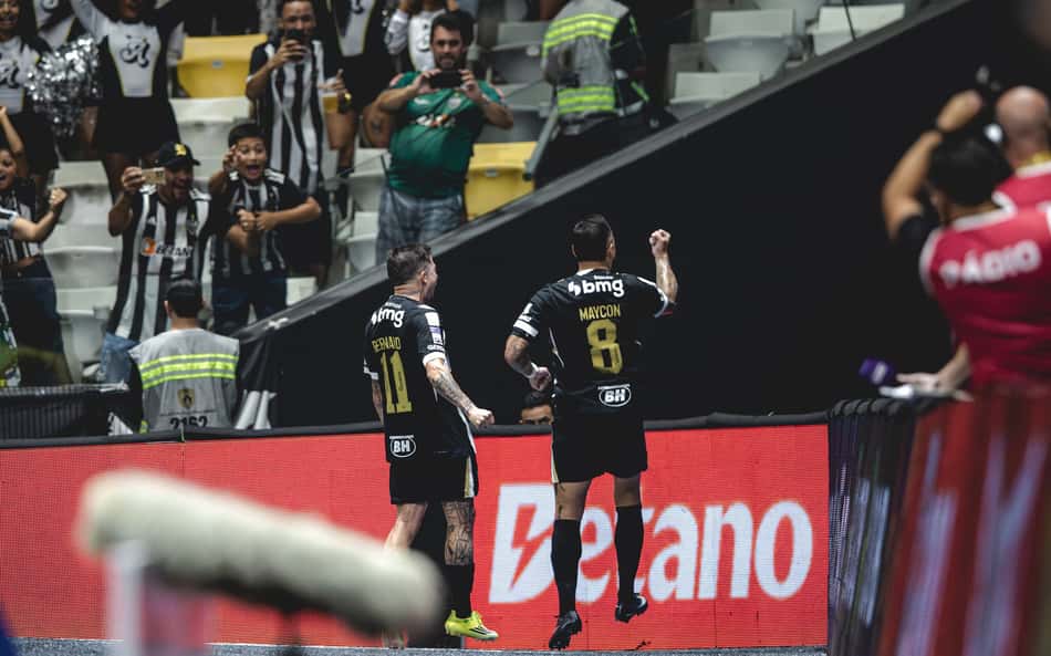 Melhores momentos: Atlético-MG vence o Mirassol e se afasta da zona de rebaixamento; dê suas notas
