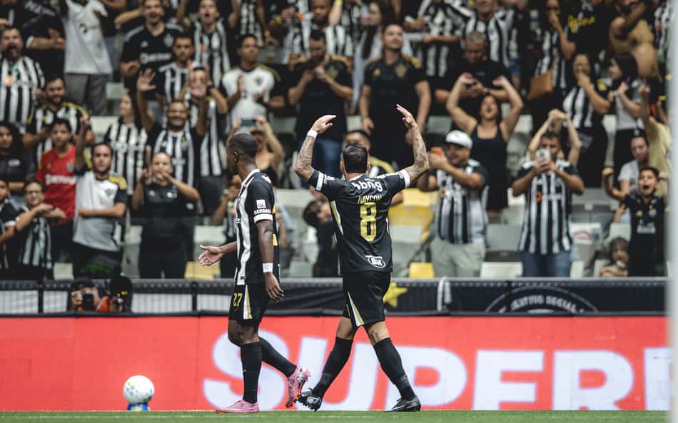 Análise: Atlético volta a demonstrar bom desempenho e ganha alternativas importantes