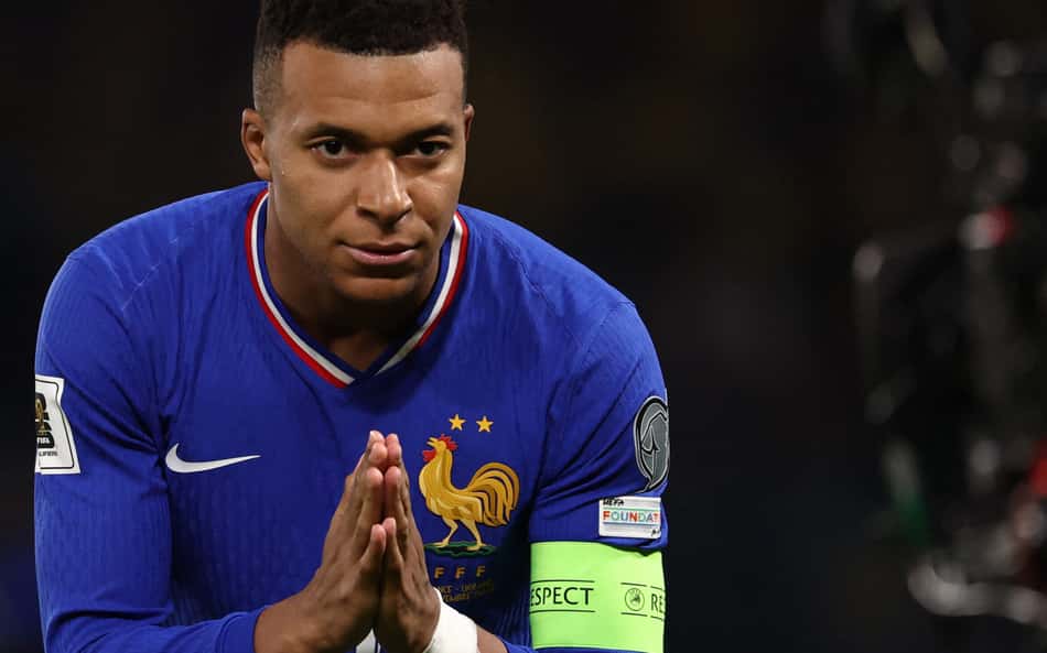 França desbanca Brasil e é eleita a favorita ao título da Copa pelos leitores do Lance!