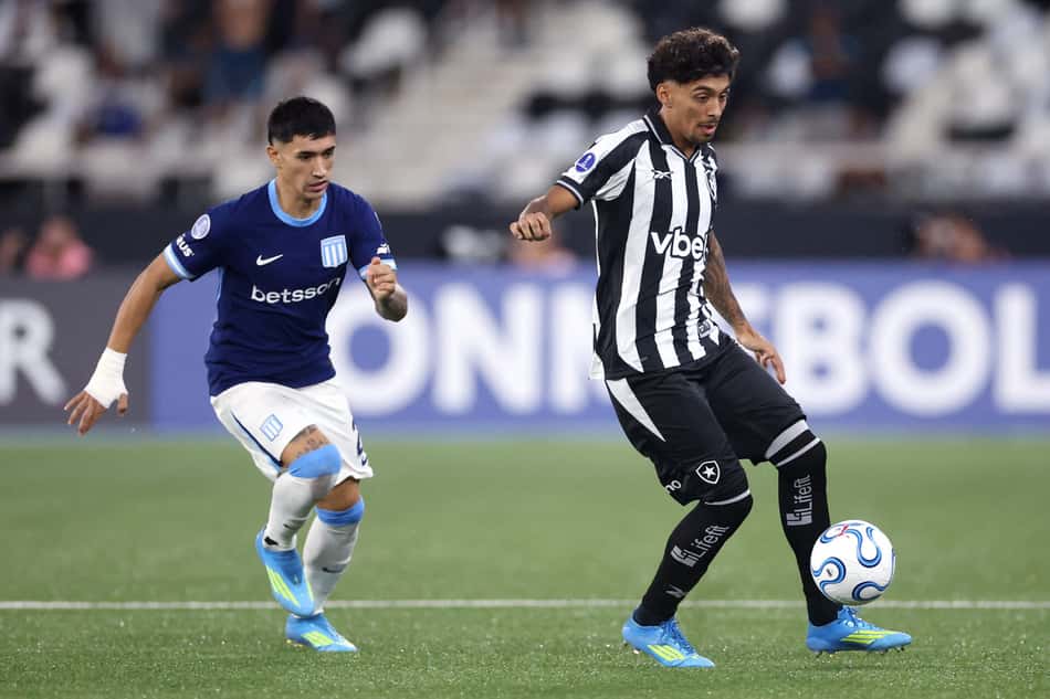 Medina Botafogo Racing