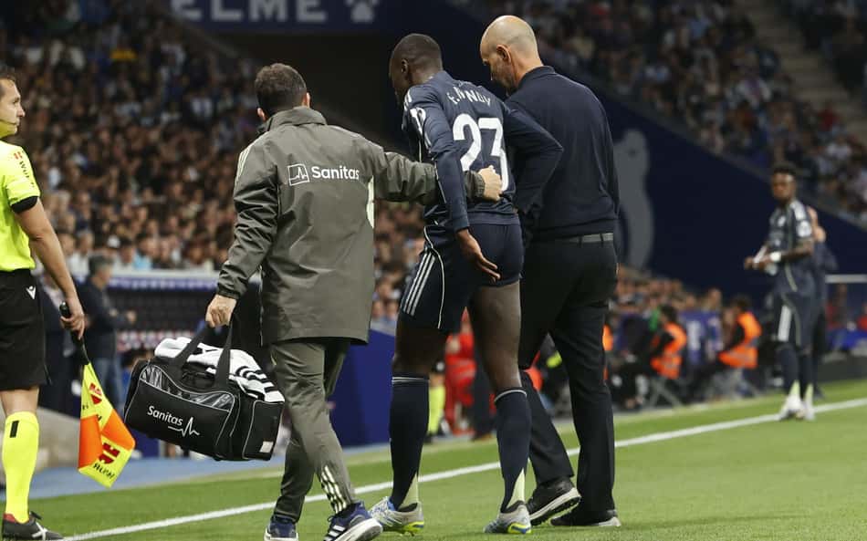 Lesão de astro do Real Madrid pode ser mais grave do que clube esperava; entenda