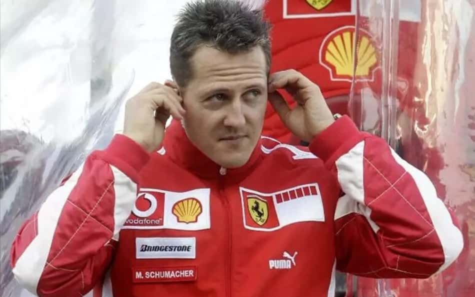 Michael Schumacher