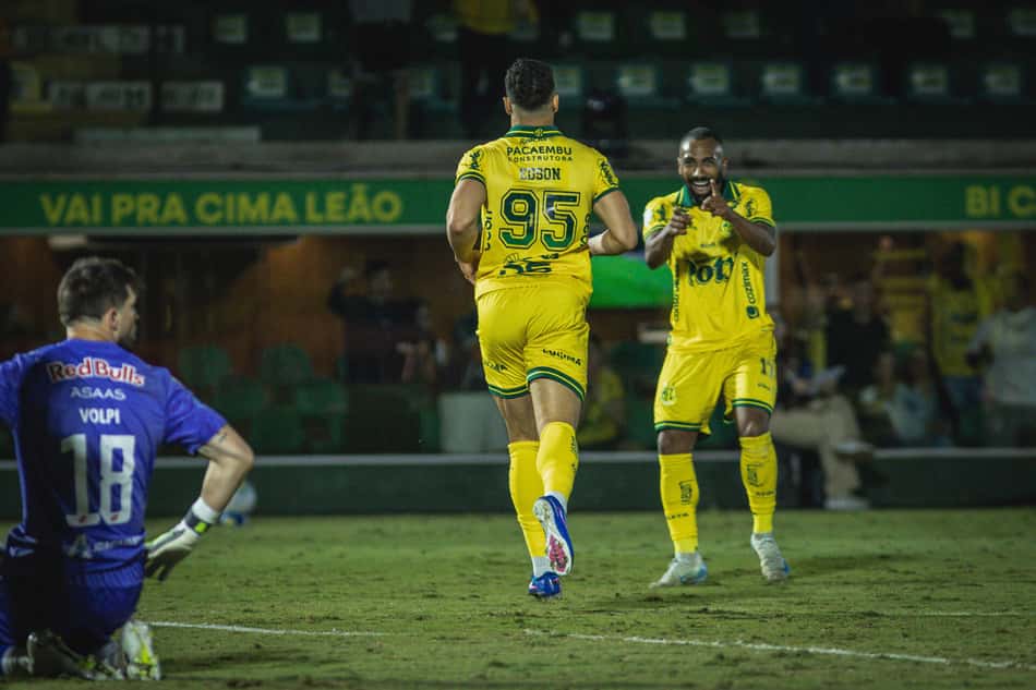 Mirassol Bragantino Copa do Brasil