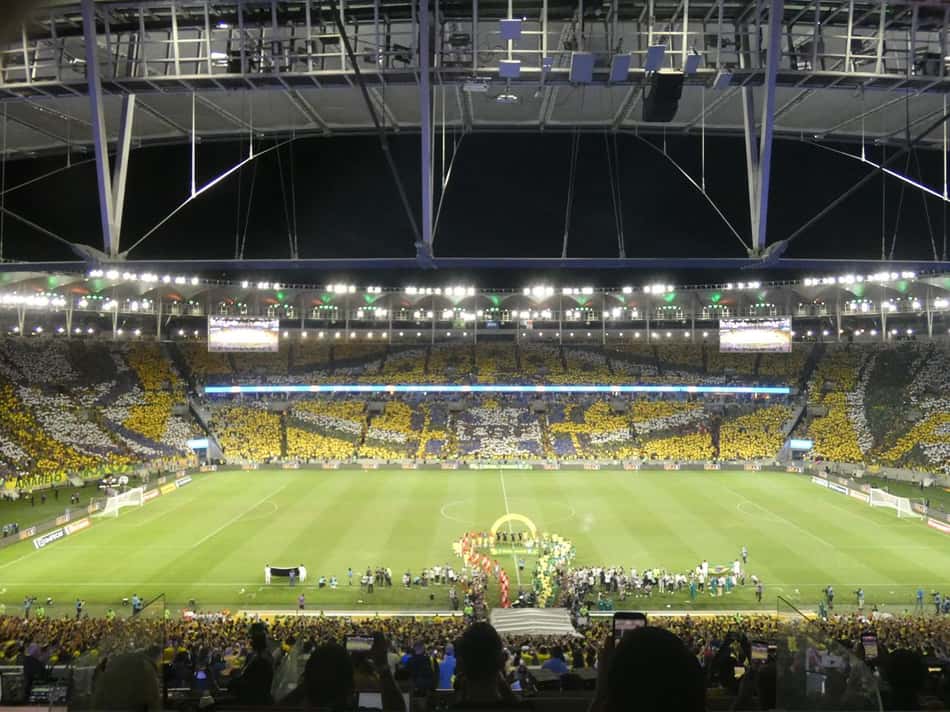 Mosaico Brasil Panamá