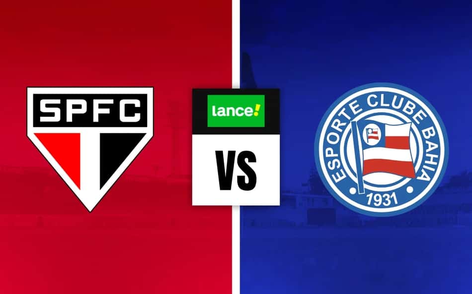 São Paulo x Bahia: Palpites, Análise e Odds