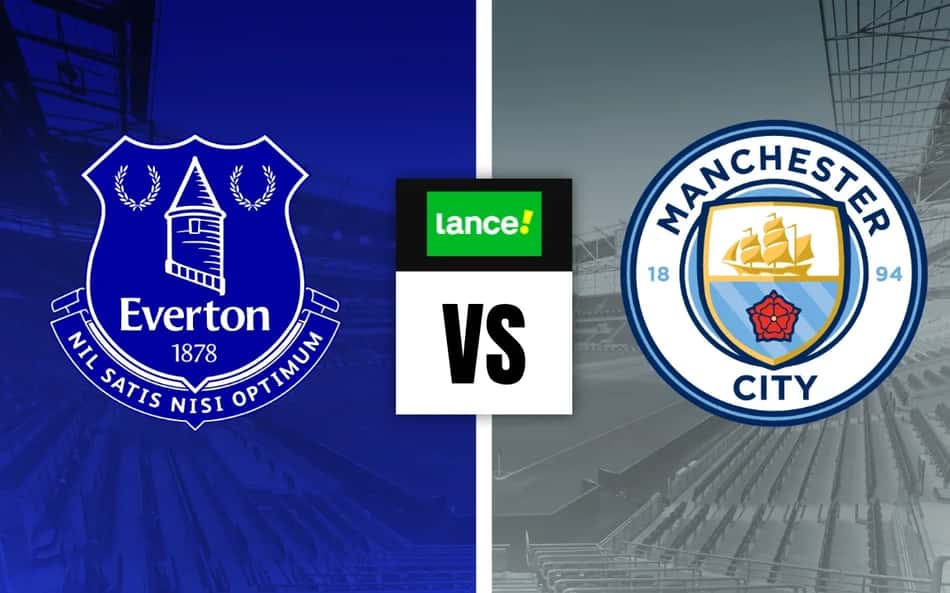 Everton x Manchester City: Palpites, análise e odds