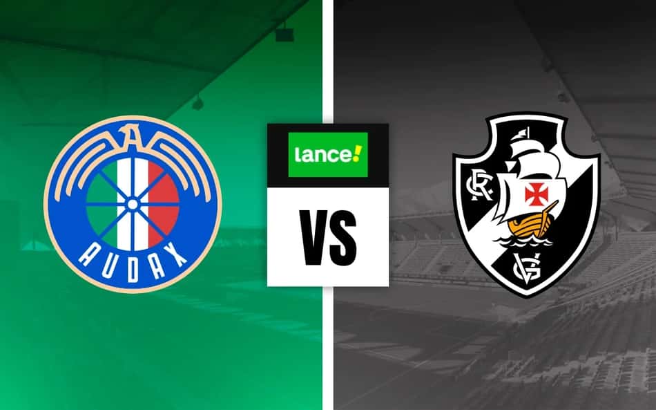 Audax Italiano x Vasco – Palpites, análise e odds (06/05)