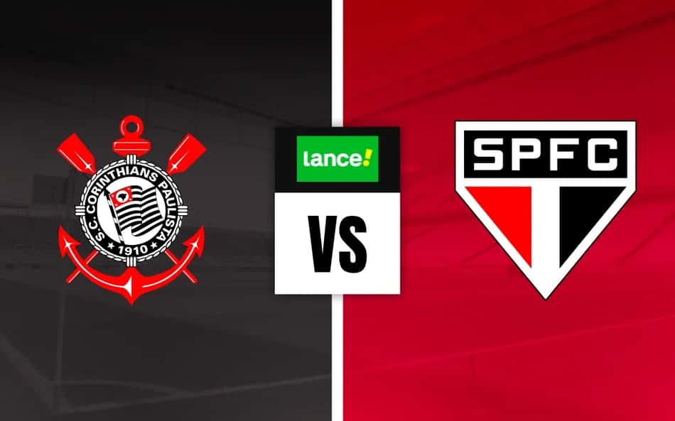 Corinthians x São Paulo – Palpites, análise e odds (10/05)