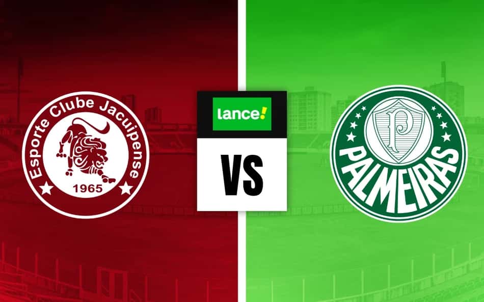 Jacuipense x Palmeiras – Palpites, análise e odds (13/05)