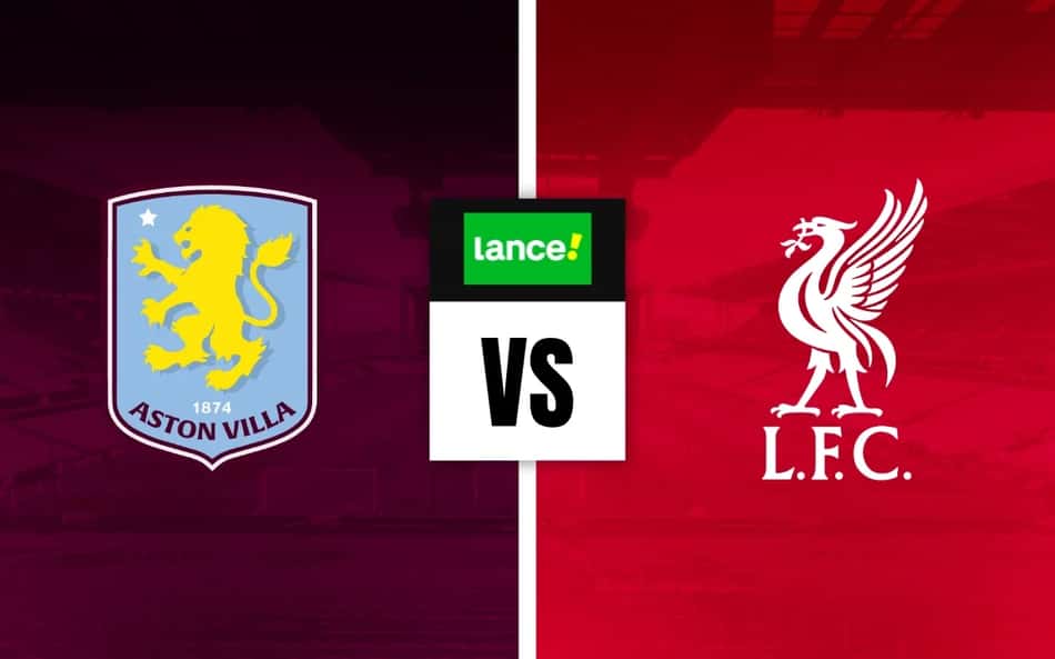 Aston Villa x Liverpool – Palpites, análise e odds (15/05)