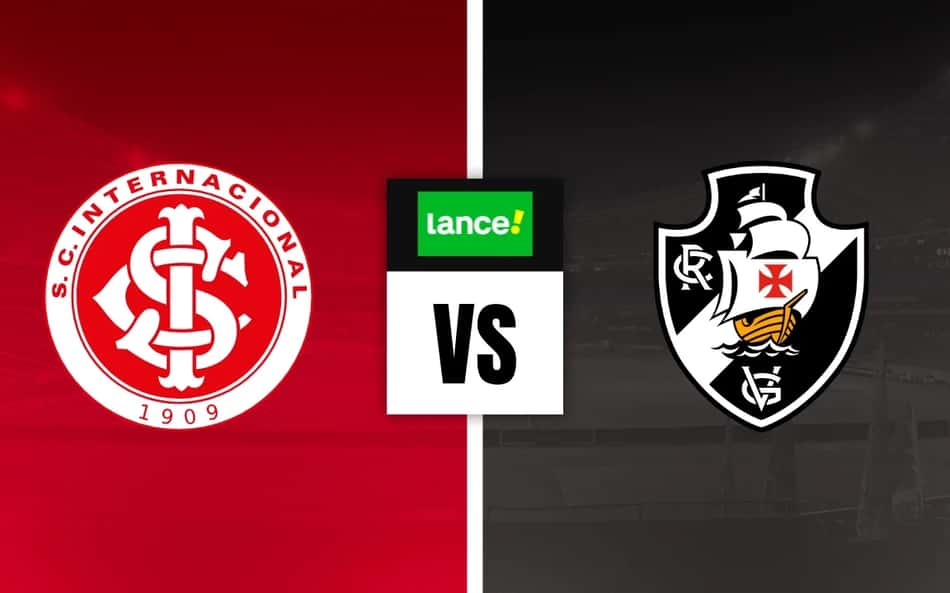 Internacional x Vasco – Palpites, análise e odds (16/05)