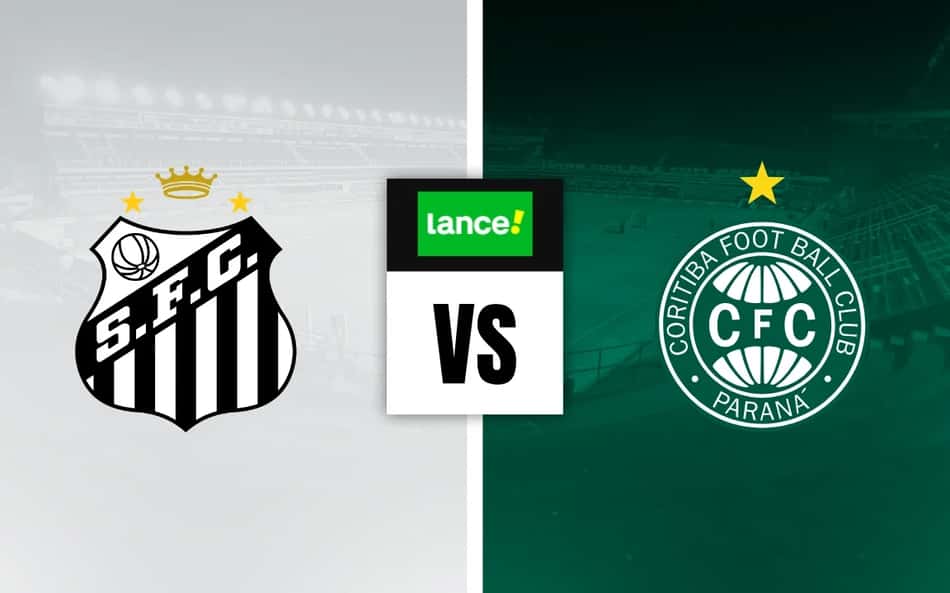 Santos x Coritiba Palpite – Análise e odds (17/05)